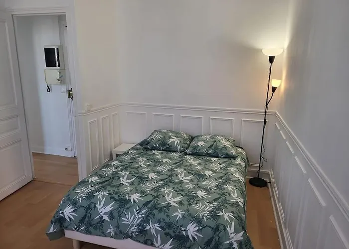 Tm Appartement Chouette